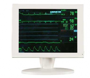 Medical patient monitor
