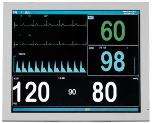 Medical patient monitor