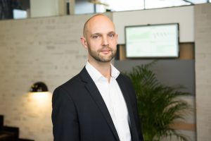 Martin Jensen - Sales Manager Nordic / Partner